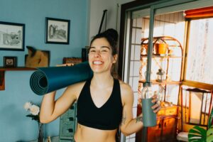 30-Day Fitness Challenge for All Levels
