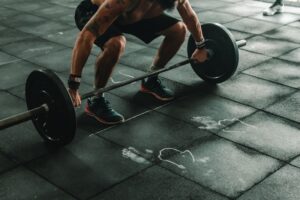 Bodyweight Training Anywhere