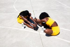 Bootcamp Body Military-Inspired Workouts